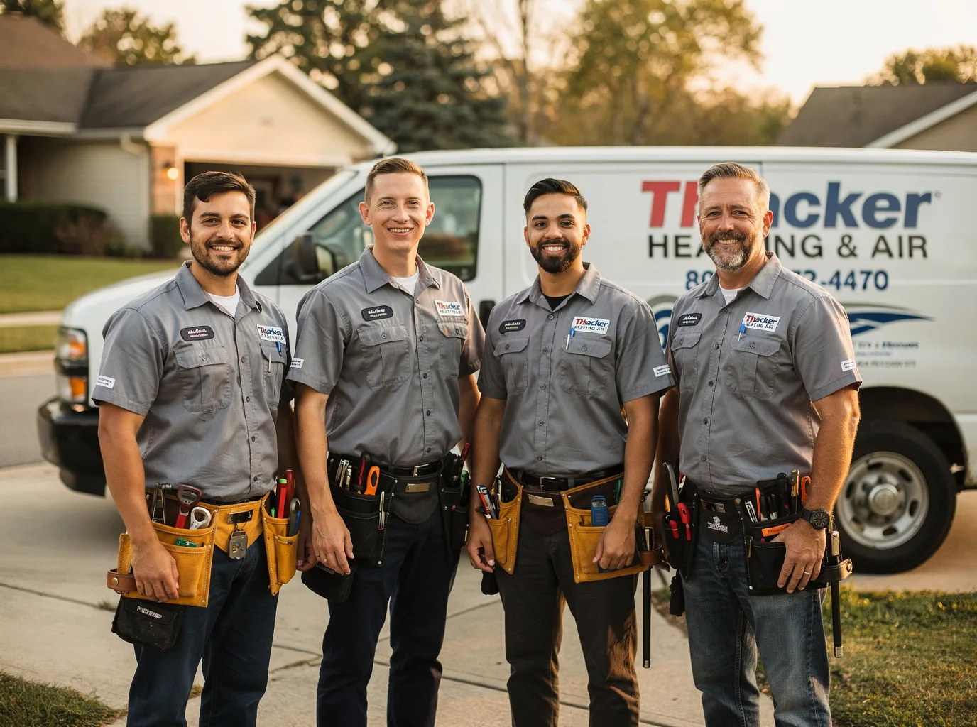 Ac Repair company in Picayune, MS